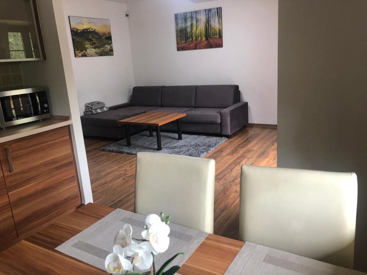 Appartement Vila Helena - Apartman Helena 15 à Ruzomberok Extérieur photo