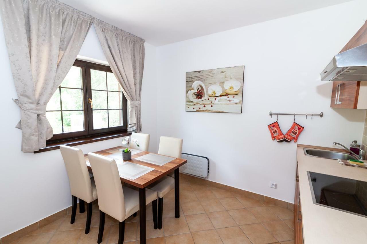 Appartement Vila Helena - Apartman Helena 15 à Ruzomberok Extérieur photo